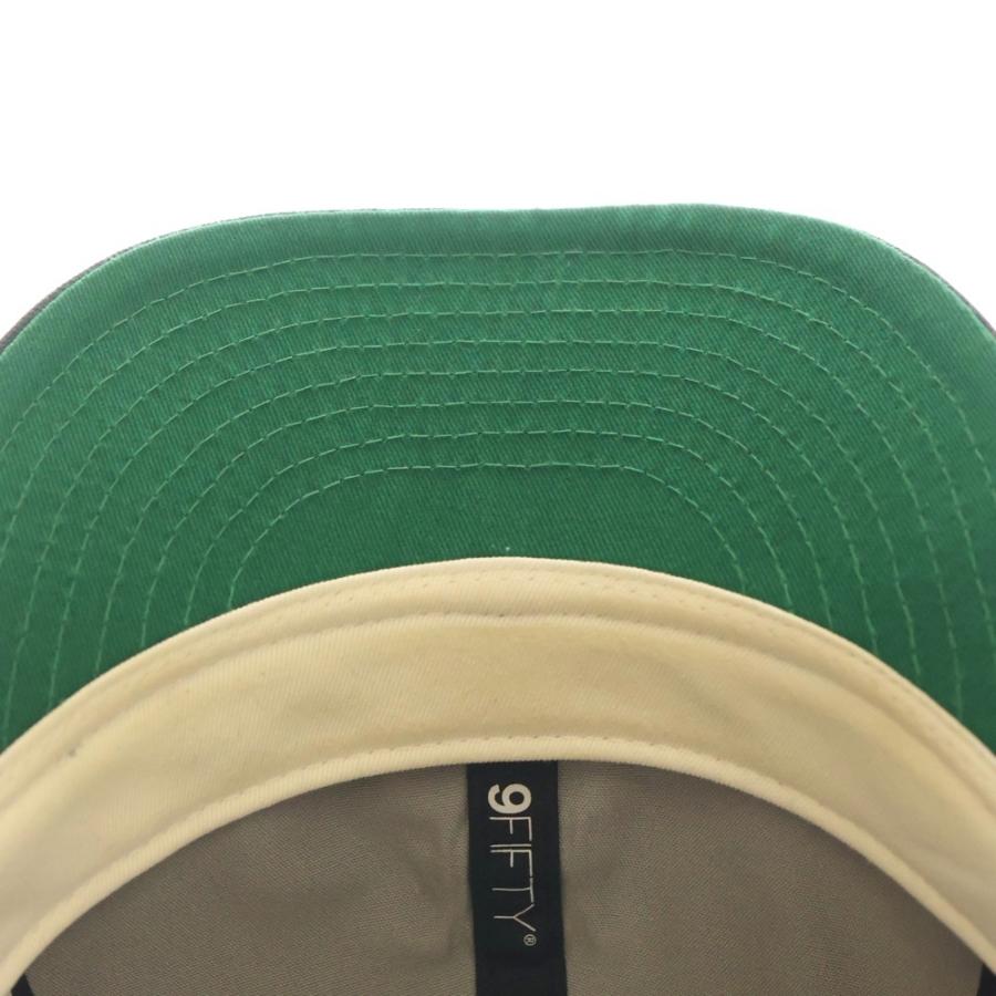 SAINT MICHAEL セントマイケル 24SS × New Era MX Cap ニューエラ MX