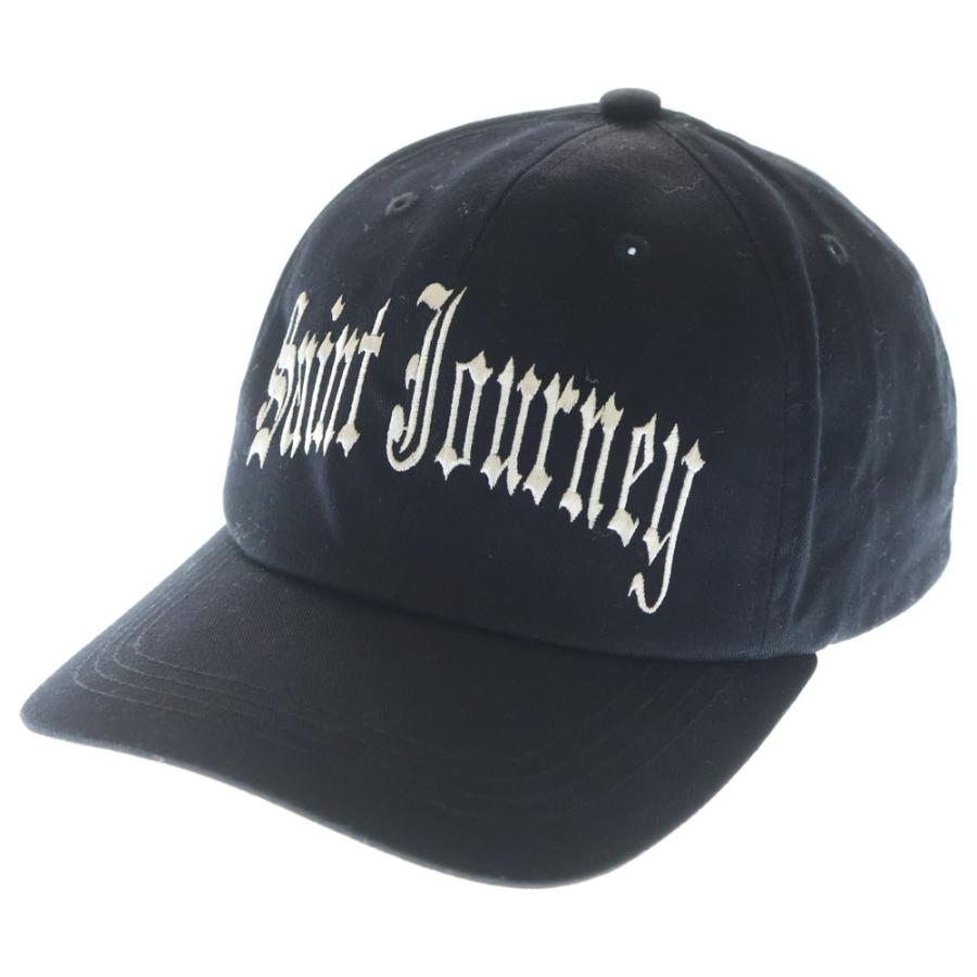 SAINT MICHAEL セントマイケル 24AW JOURNEY CAP SM-YS1-0000-076 ロゴ