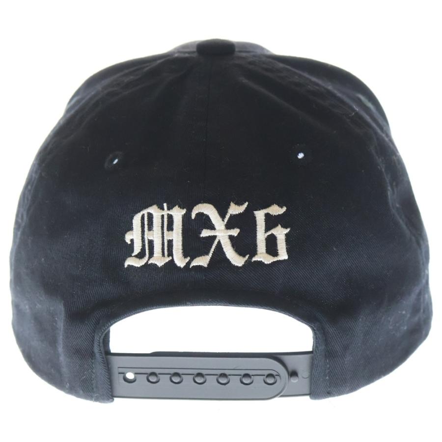 SAINT MICHAEL セントマイケル 24AW JOURNEY CAP SM-YS1-0000-076 ロゴ