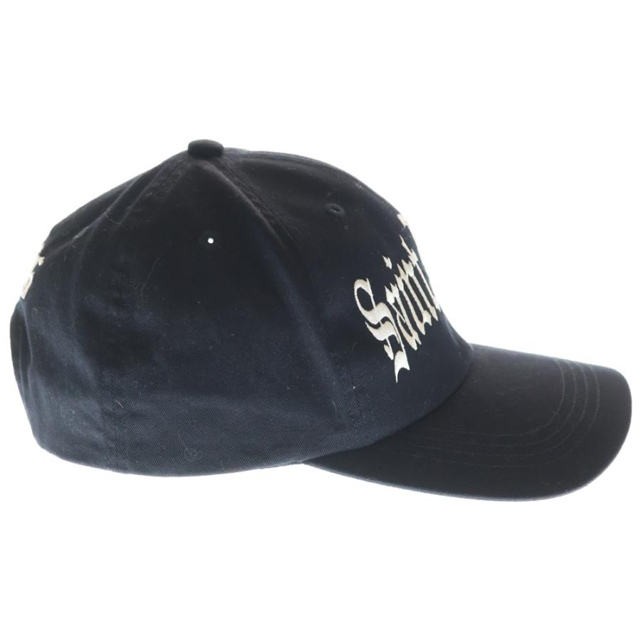 SAINT MICHAEL セントマイケル 24AW JOURNEY CAP SM-YS1-0000-076 ロゴ