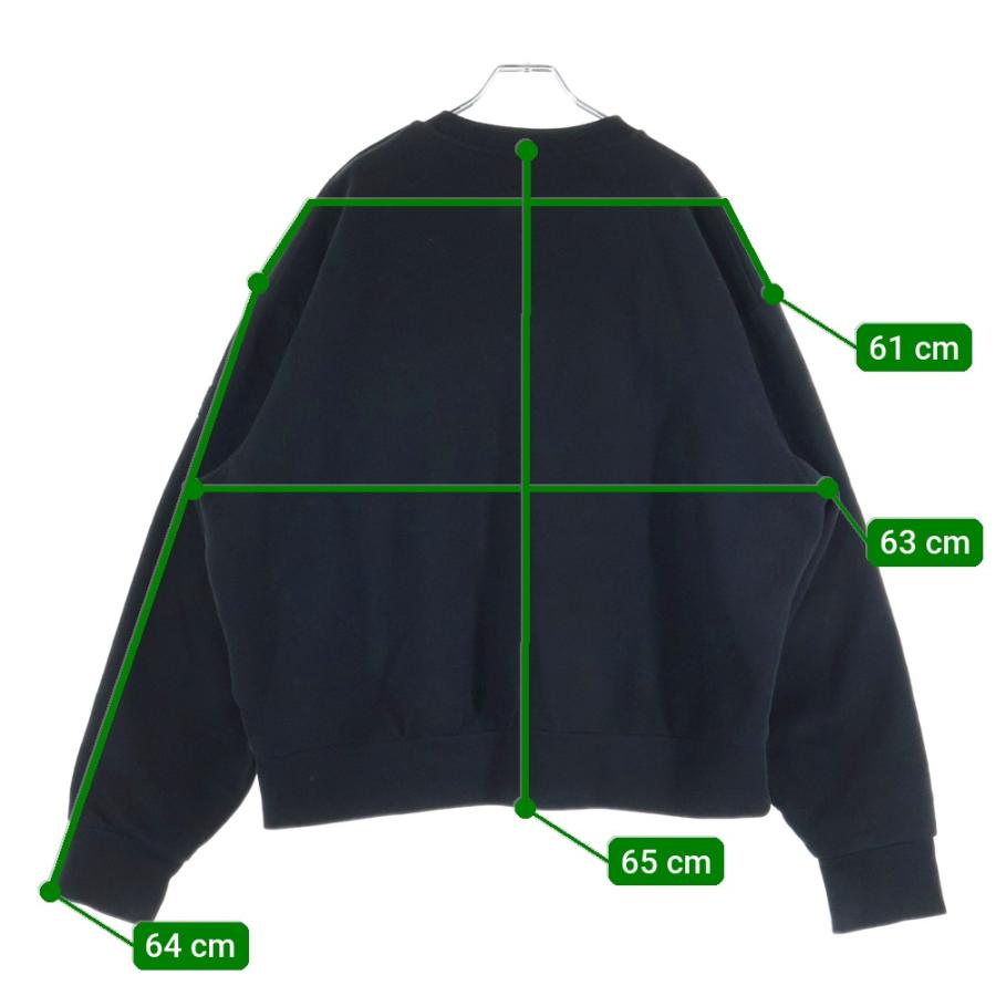 MONCLER GENIUS モンクレール ジーニアス 23AW FELPA LOGATA フリース