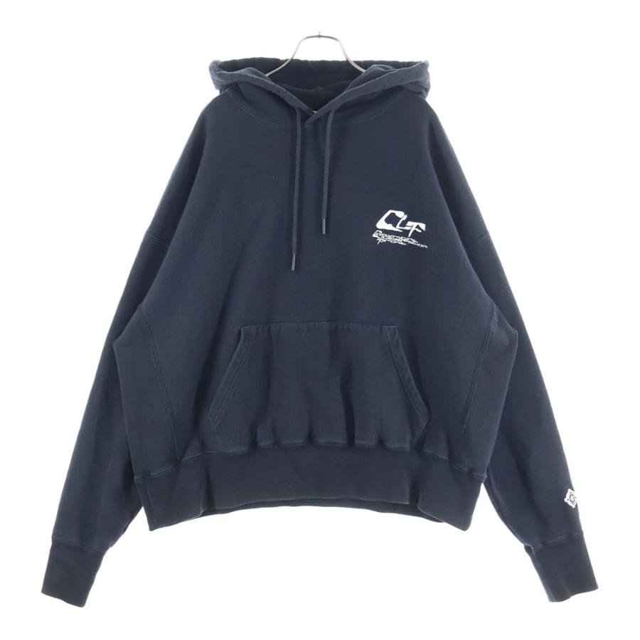 READYMADE（レディメイド） 22AWCLF SWEAT HOODIEプルオーバーパーカー