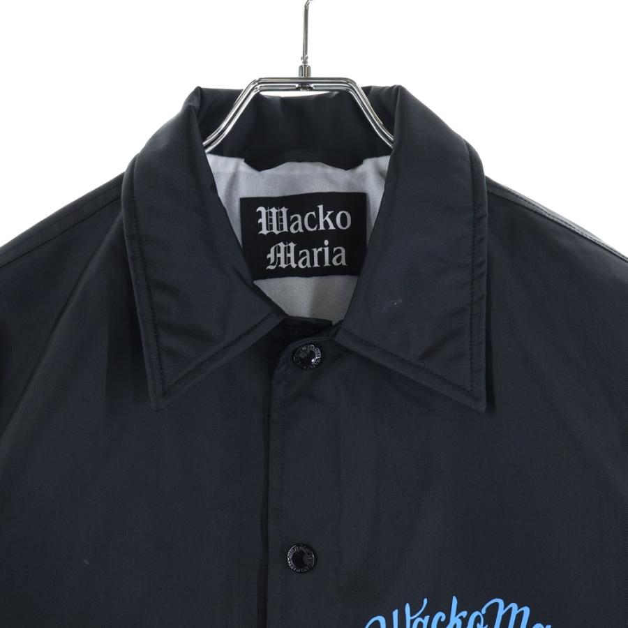 WACKO MARIA（ワコマリア） 25AW COACH JACKET TYPE-2 ナイロン コーチ