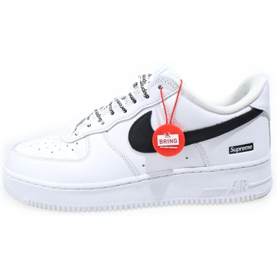 NIKE（ナイキ） ×SUPREME AIR FORCE 1 LOW CU9225-102 エア フォース 1