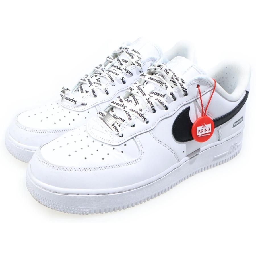 NIKE（ナイキ） ×SUPREME AIR FORCE 1 LOW CU9225-102 エア フォース 1