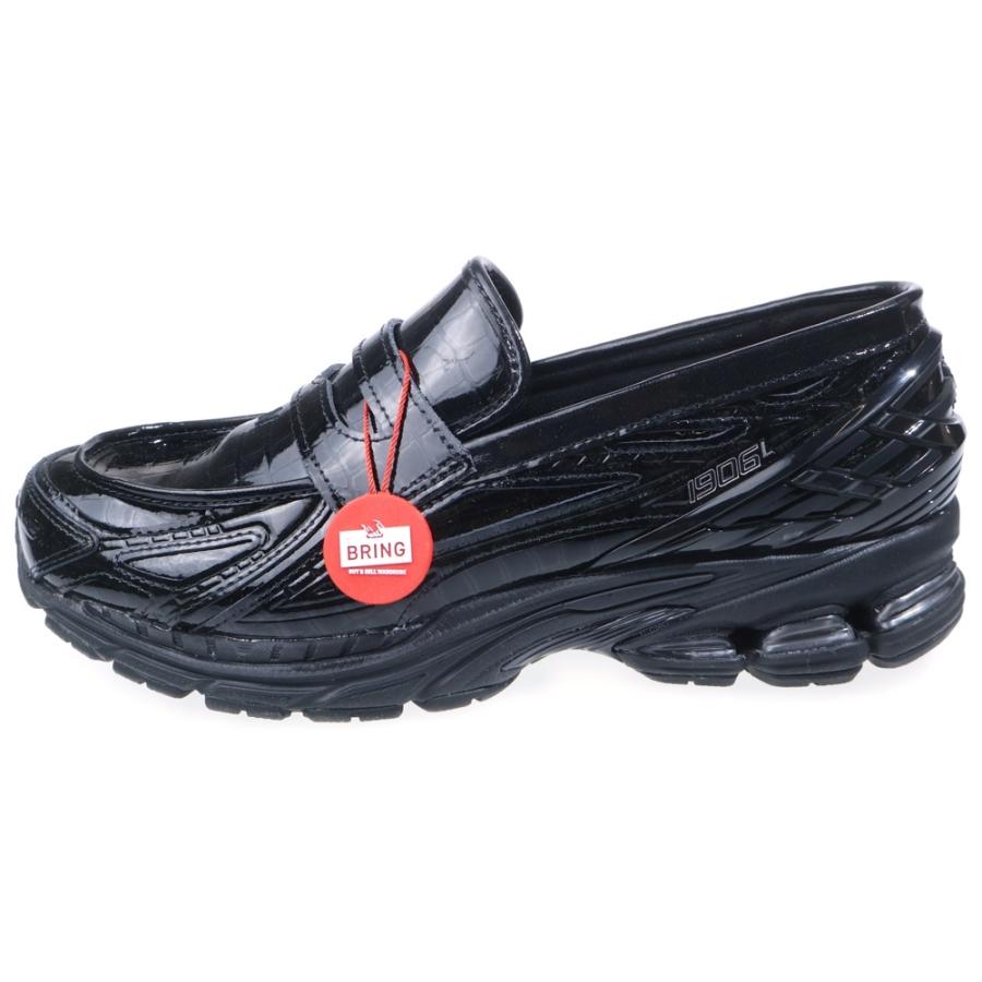 New Balance（ニューバランス） 1906L Black Croc ブラッククロコ