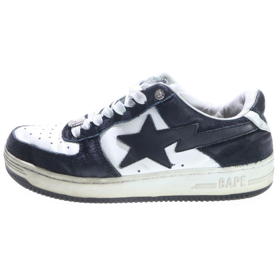 A BATHING APE（アベイシングエイプ） ベイプスタ ローカット