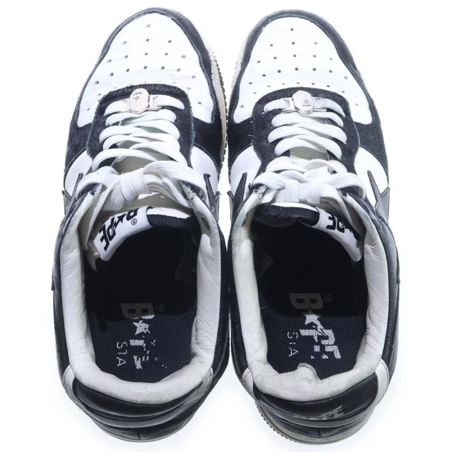 A BATHING APE（アベイシングエイプ） ベイプスタ ローカット