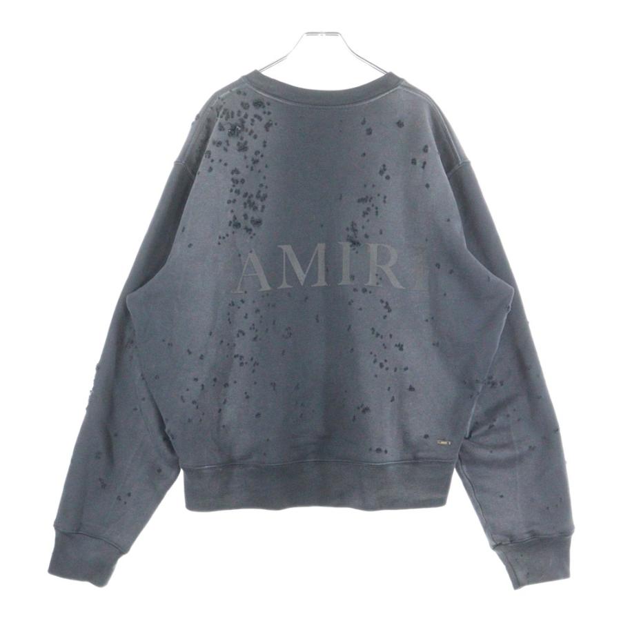 AMIRI（アミリ） 24AW MA CORE LOGO DHOTGUN CREWNECK ショットガン