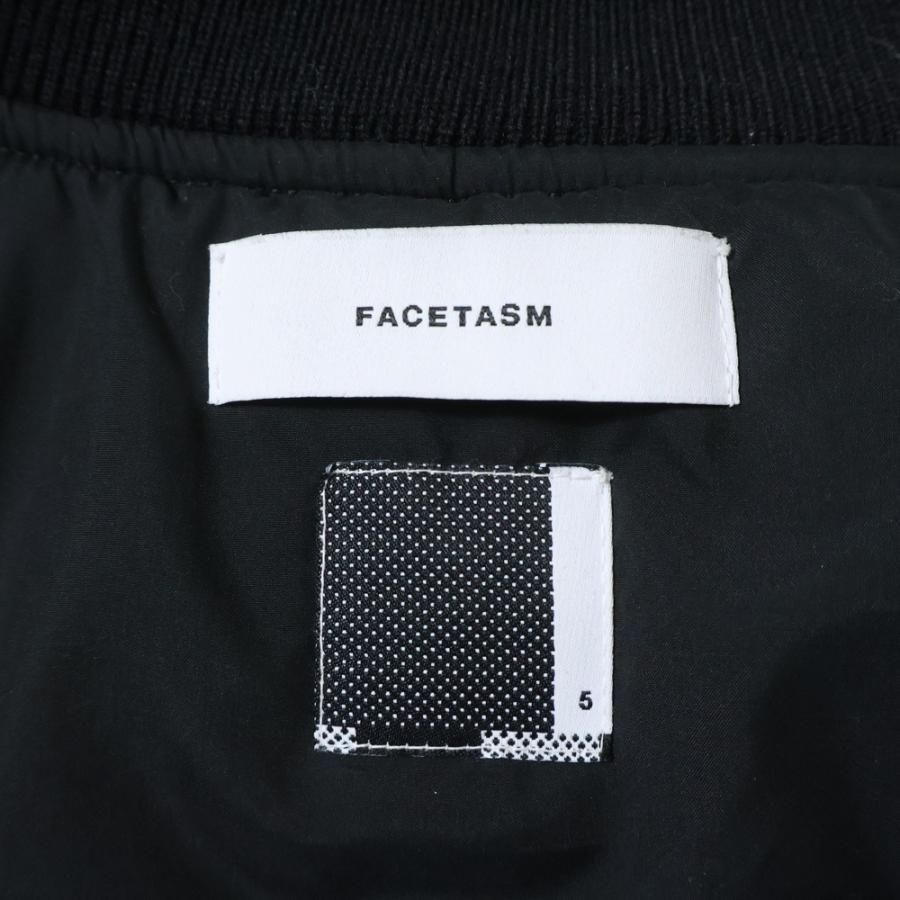 FACETASM（ファセッタズム） 23AW ORIGINAL BANDANA PRINT MA-1