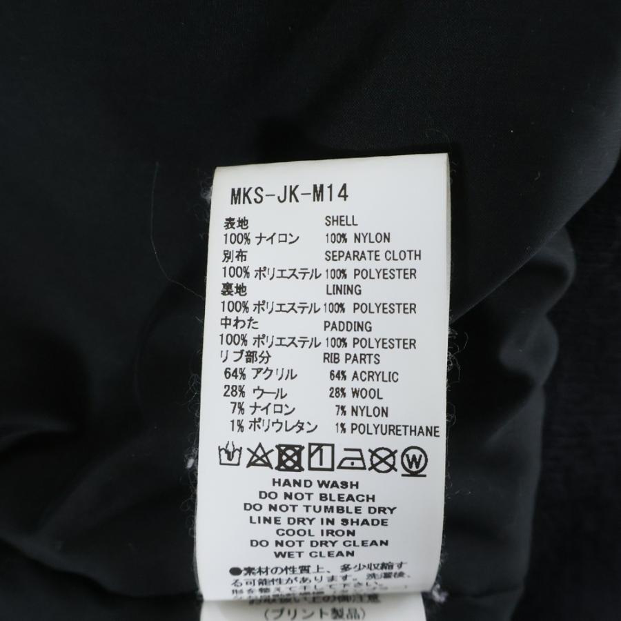 FACETASM（ファセッタズム） 23AW ORIGINAL BANDANA PRINT MA-1