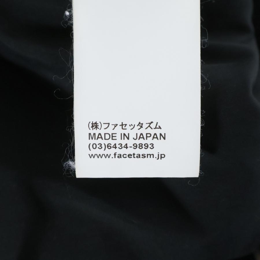 FACETASM（ファセッタズム） 23AW ORIGINAL BANDANA PRINT MA-1