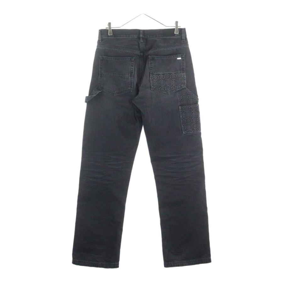AMIRI（アミリ） 25SS DEBOSSED MA QUAD CARPENTER エンボスロゴ