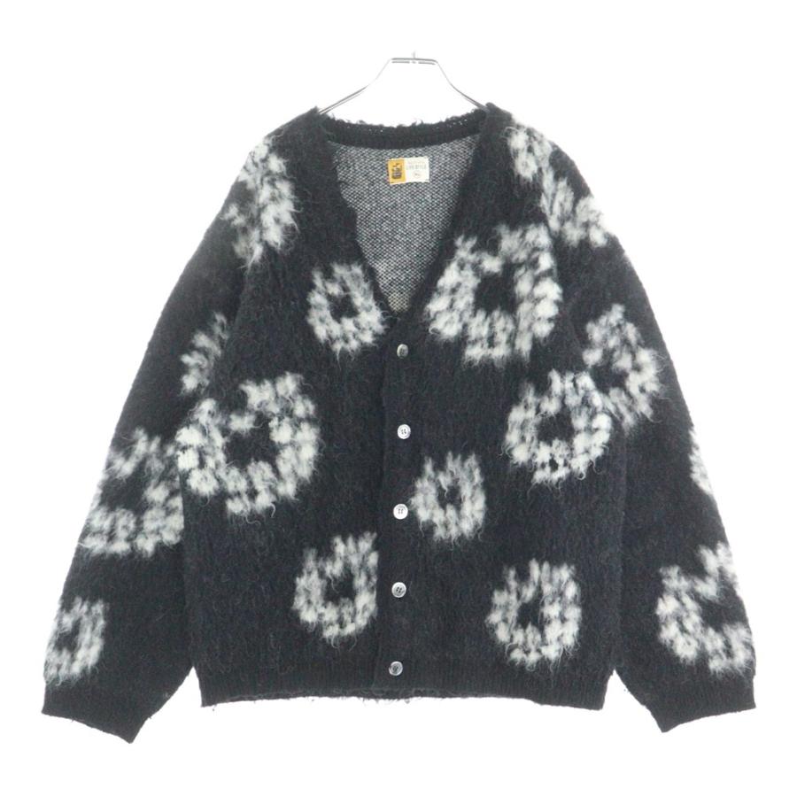 SAINT MICHAEL セントマイケル 24AW × DENIM TEARS DT MH CARDIGAN