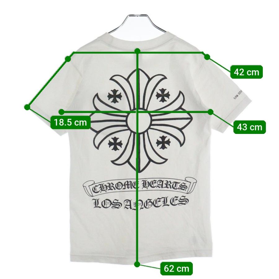 CHROME HEARTS（クロムハーツ） CH PLS S/S TEE ロサンゼルス限定