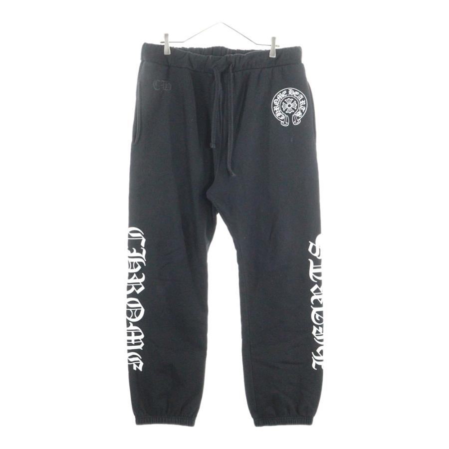 CHROME HEARTS（クロムハーツ） HORSESHOE SWEAT PANTS ホースシュー