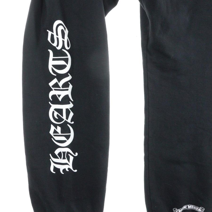 CHROME HEARTS（クロムハーツ） HORSESHOE SWEAT PANTS ホースシュー