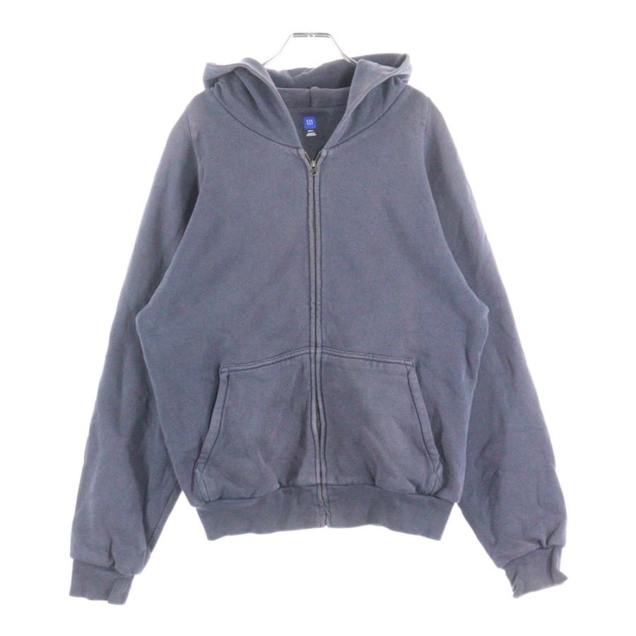 YEEZY GAP イージーギャップ ZIP UP HOODIE ジップアップパーカー