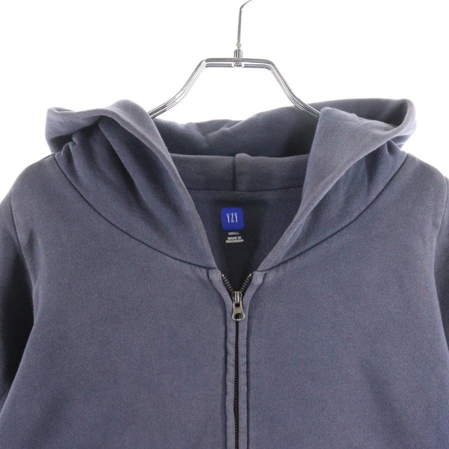 YEEZY GAP イージーギャップ ZIP UP HOODIE ジップアップパーカー