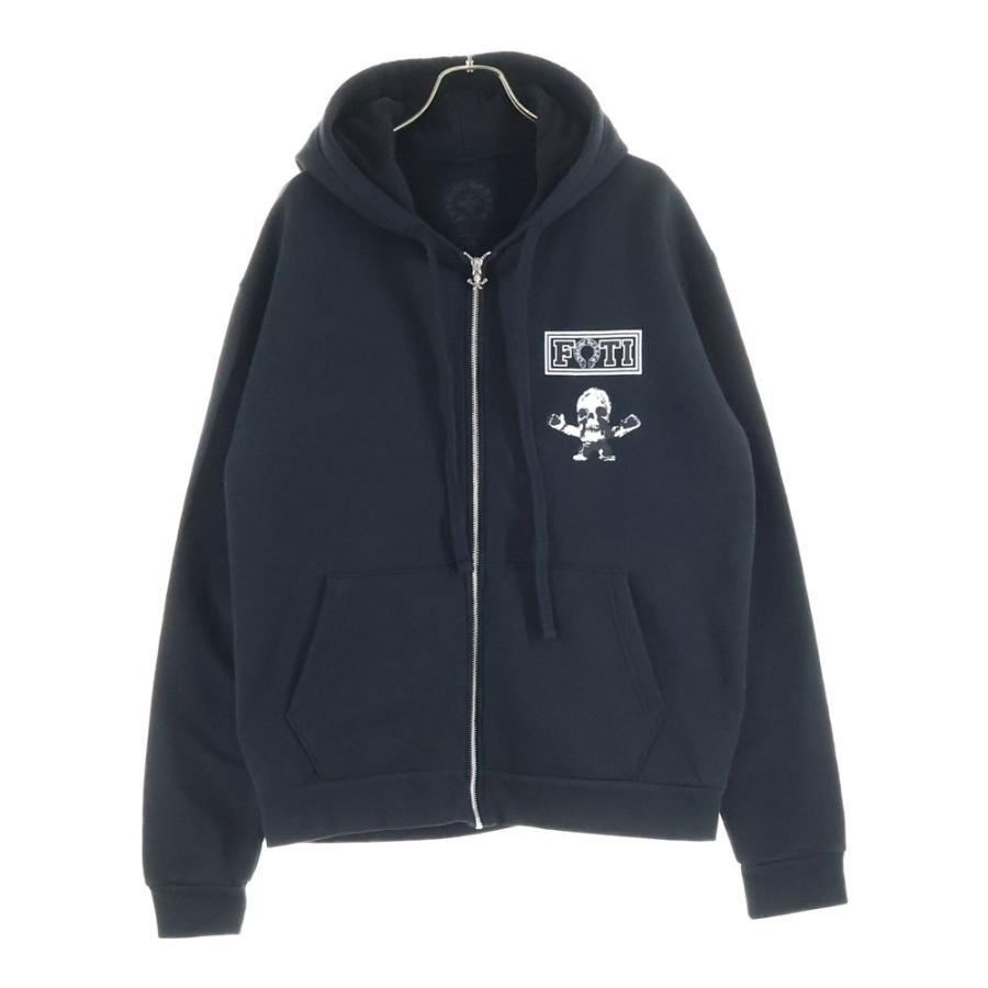 CHROME HEARTS（クロムハーツ） FOTI ZIP HOODIE フォティ ジップ