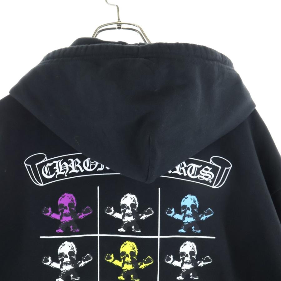 CHROME HEARTS（クロムハーツ） FOTI ZIP HOODIE フォティ ジップ