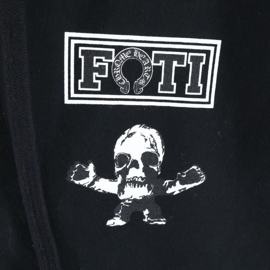 CHROME HEARTS（クロムハーツ） FOTI ZIP HOODIE フォティ ジップ