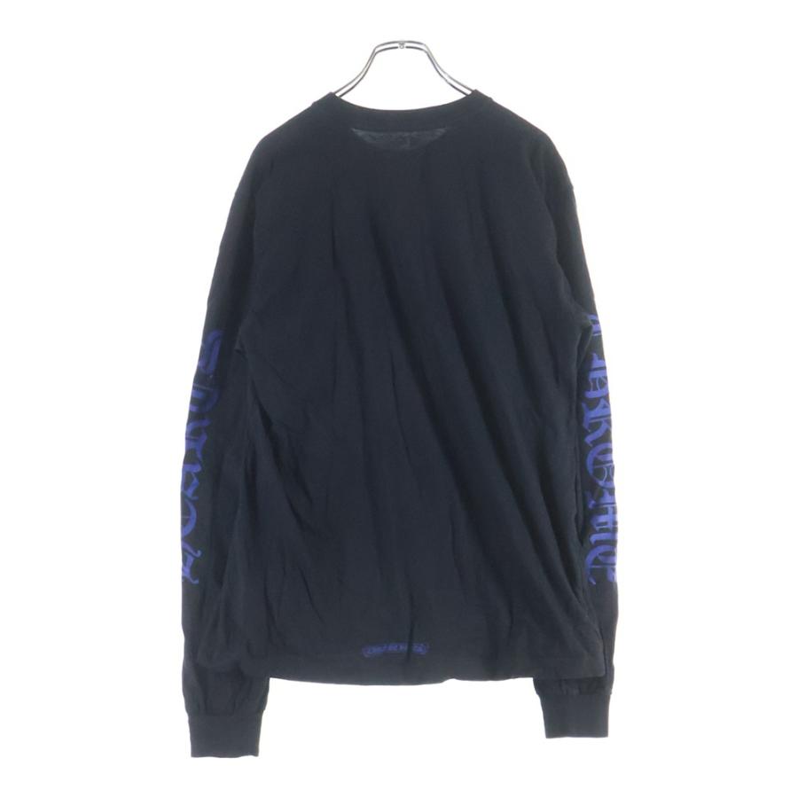 CHROME HEARTS（クロムハーツ） Neck Logo ネックロゴ アームプリント