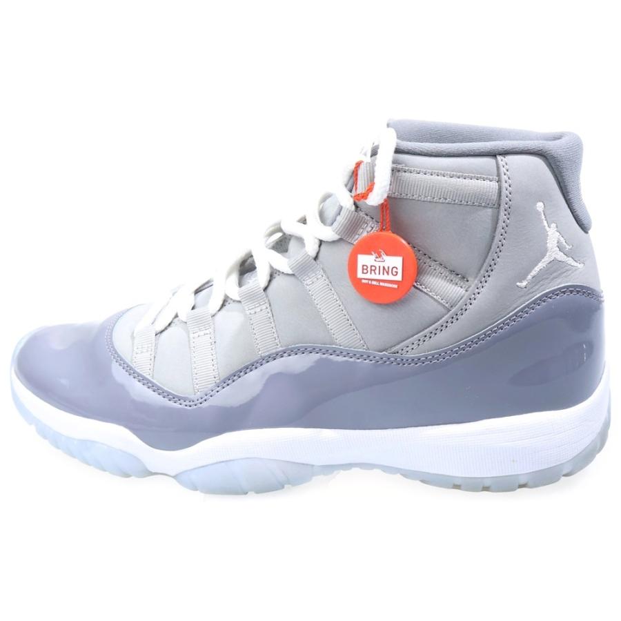 NIKE（ナイキ） AIR JORDAN 11 RETRO COOL GREY エアジョーダン11 