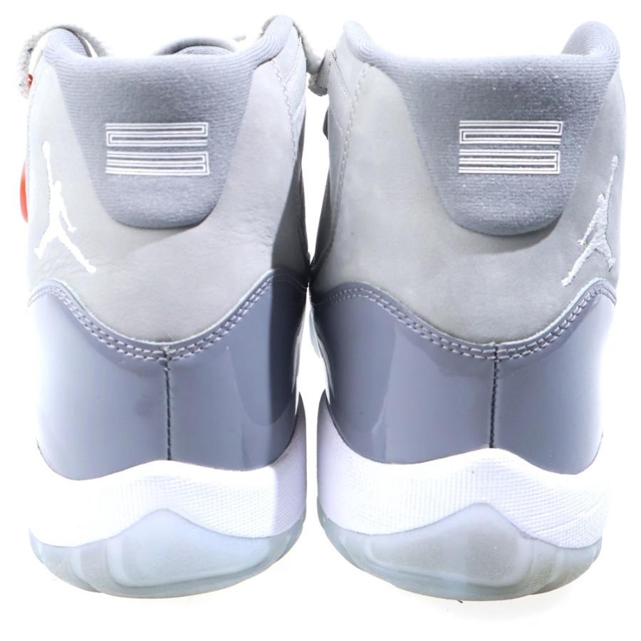 NIKE（ナイキ） AIR JORDAN 11 RETRO COOL GREY エアジョーダン11 