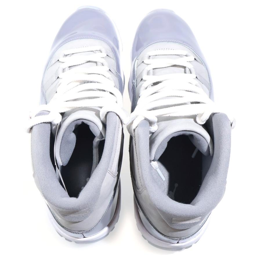NIKE（ナイキ） AIR JORDAN 11 RETRO COOL GREY エアジョーダン11 