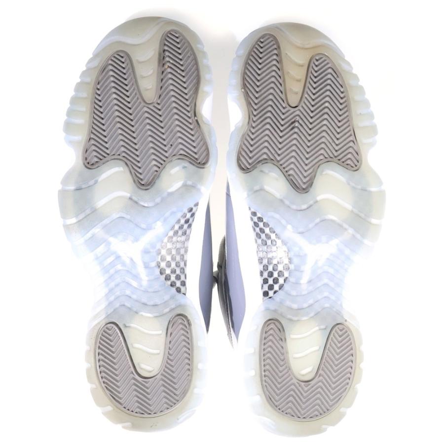NIKE（ナイキ） AIR JORDAN 11 RETRO COOL GREY エアジョーダン11 