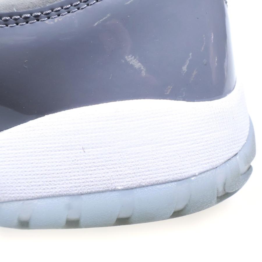 NIKE（ナイキ） AIR JORDAN 11 RETRO COOL GREY エアジョーダン11