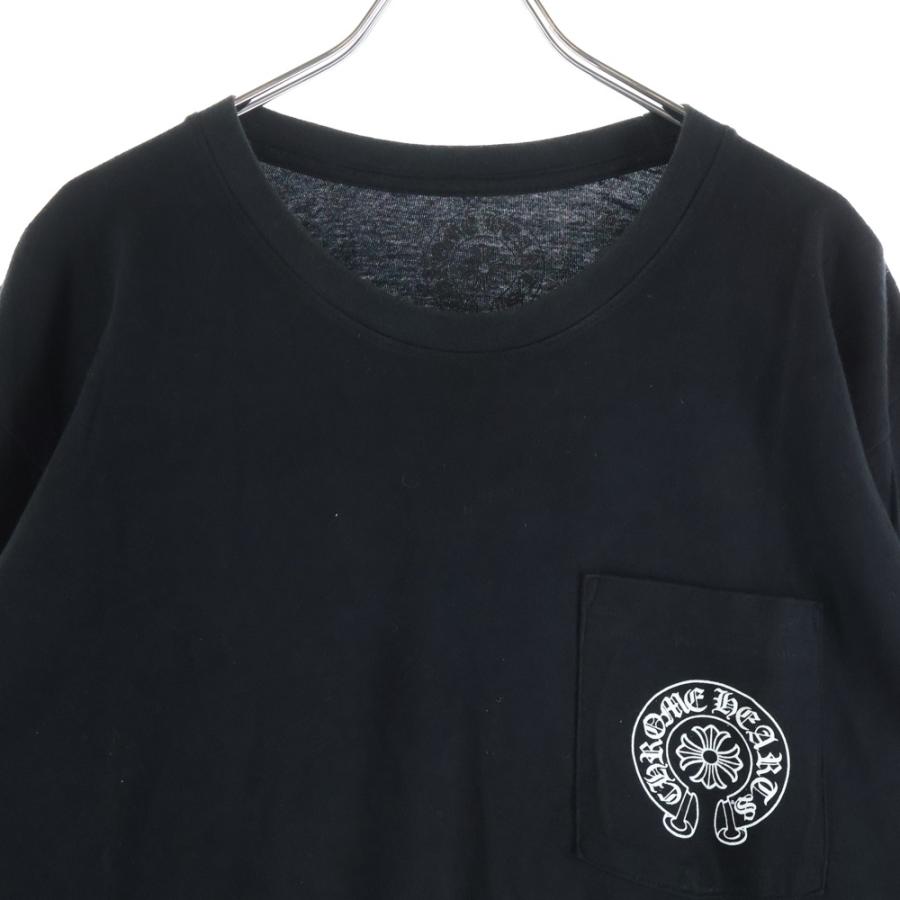CHROME HEARTS（クロムハーツ） 袖フローラル ホースシュー マルチ