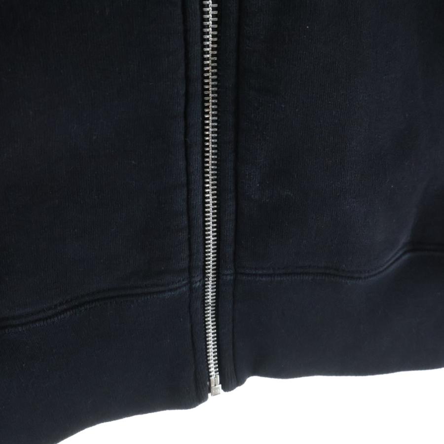 ヒステリックグラマー ジップアップ トレーナー　ジャンパー Supreme（シュプリーム） 17AW × Hysteric Glamour Patches Zip Up