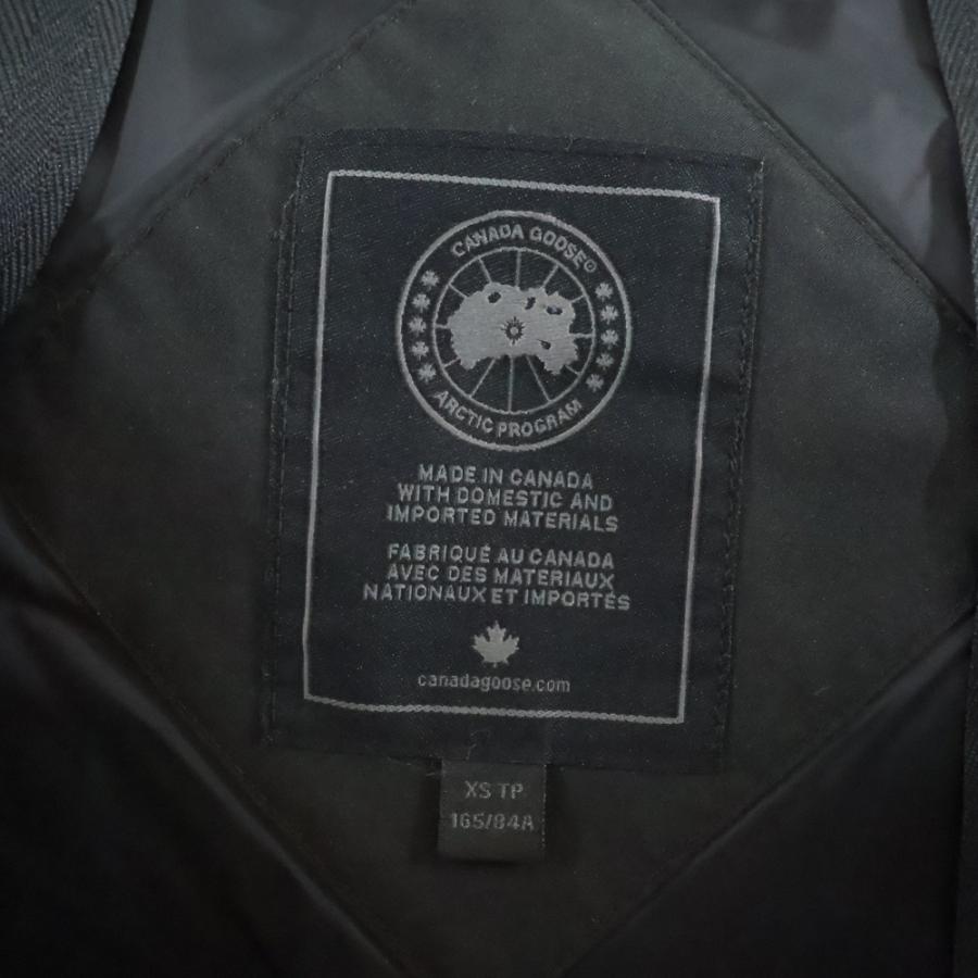 CANADA GOOSE（カナダグース） BLACK LABEL KENTON PARKA ケントン