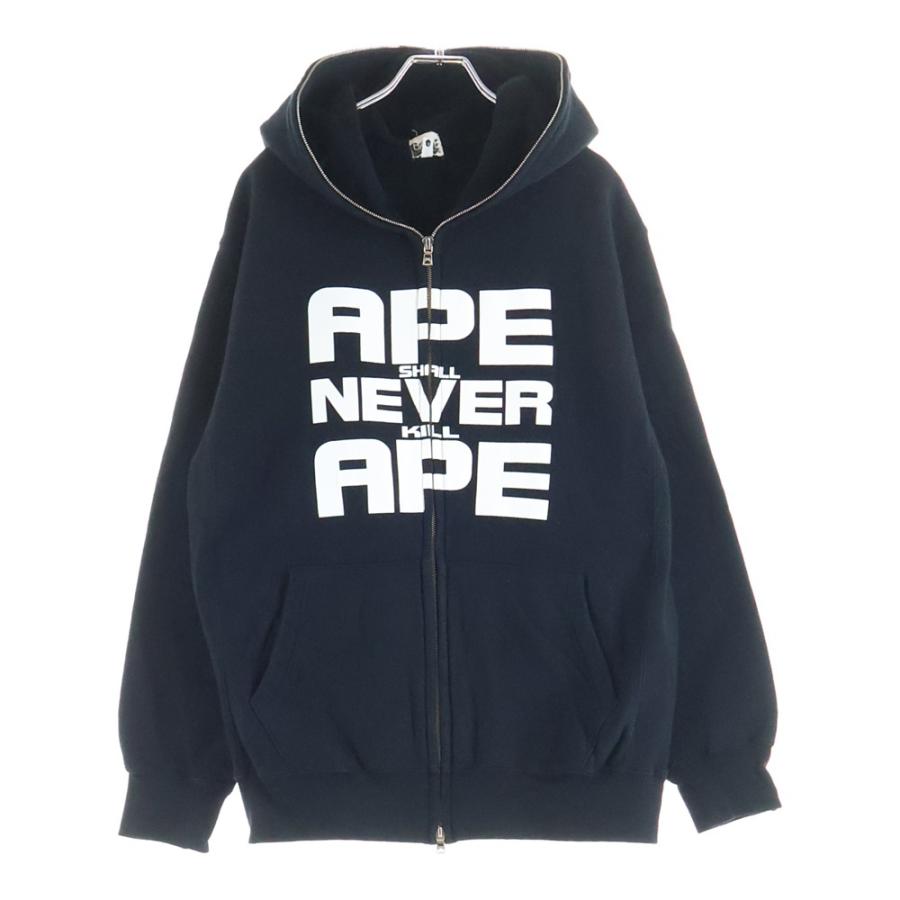 A BATHING APE（アベイシングエイプ） ASNKA ソルジャーロゴ