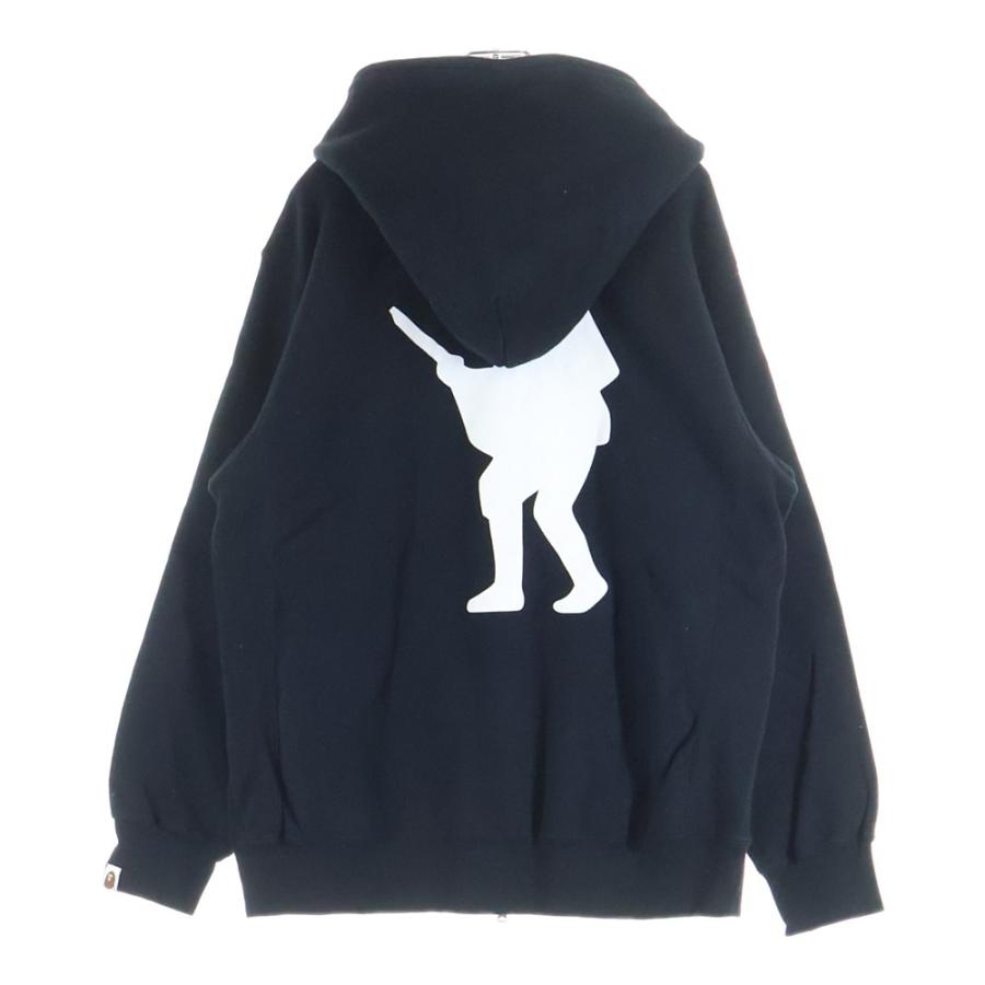 A BATHING APE（アベイシングエイプ） ASNKA ソルジャーロゴ