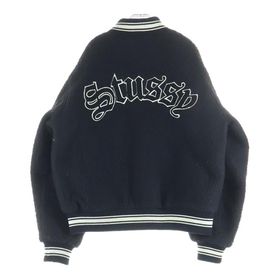 STUSSY（ステューシー） 22AW CASENTINO WOOL VARSITY JACKET 115678