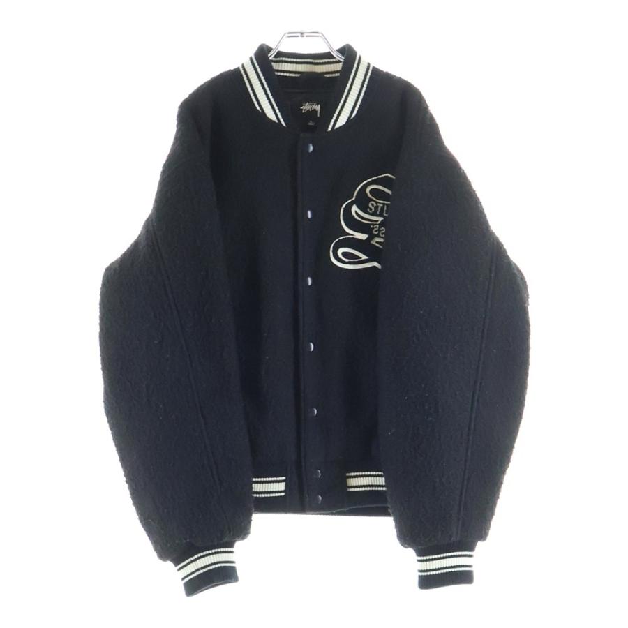 STUSSY（ステューシー） 22AW CASENTINO WOOL VARSITY JACKET 115678