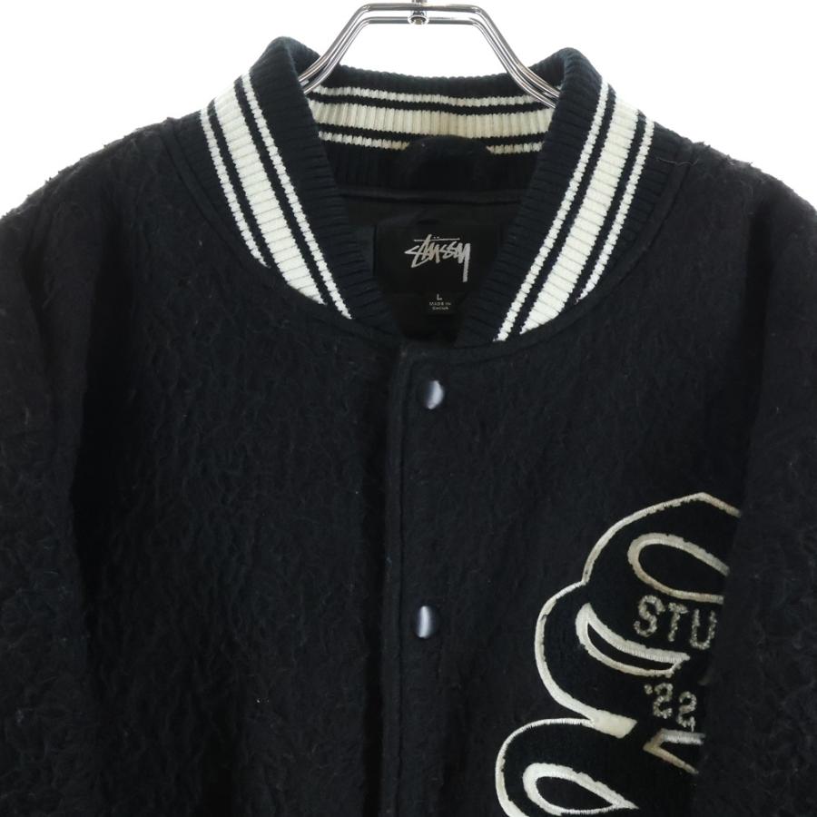 STUSSY（ステューシー） 22AW CASENTINO WOOL VARSITY JACKET 115678