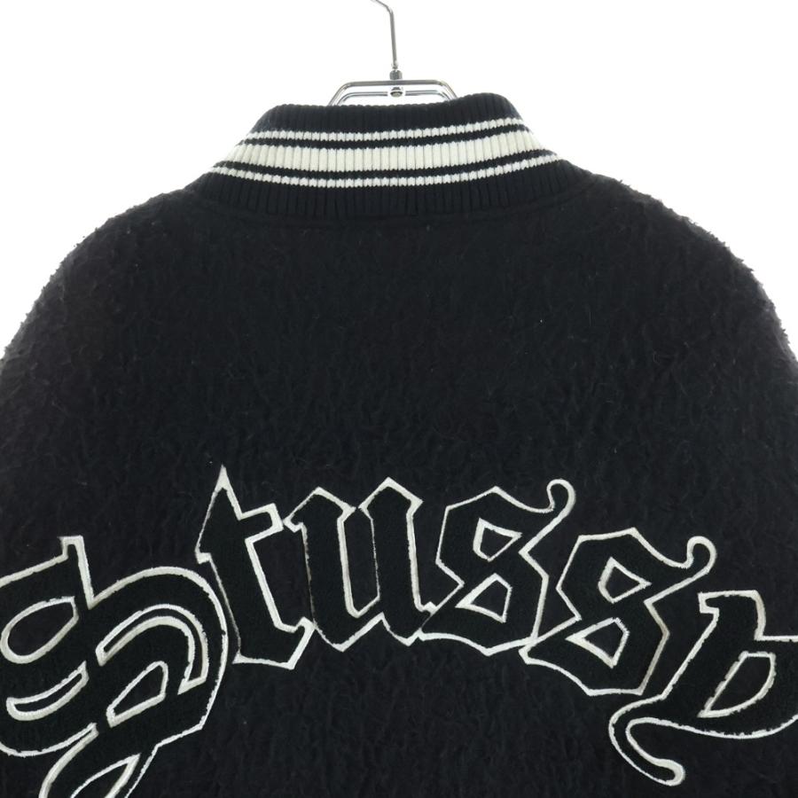 STUSSY（ステューシー） 22AW CASENTINO WOOL VARSITY JACKET 115678