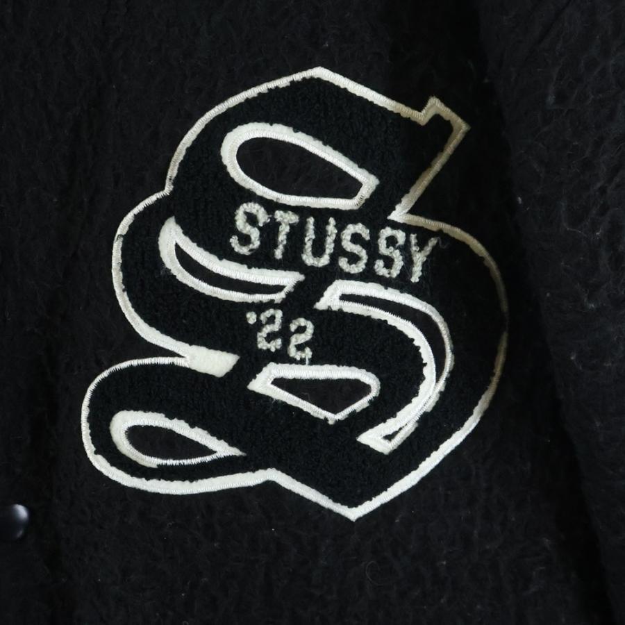 STUSSY（ステューシー） 22AW CASENTINO WOOL VARSITY JACKET 115678