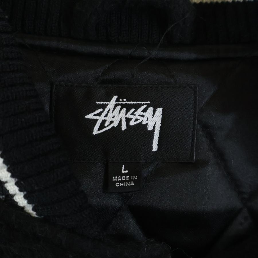 STUSSY（ステューシー） 22AW CASENTINO WOOL VARSITY JACKET 115678