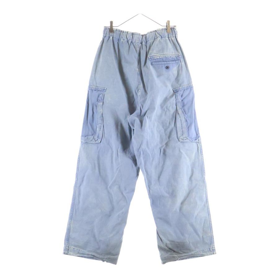 MAISON MIHARAYASUHIRO メゾンミハラヤスヒロ Cotton Satin Cargo