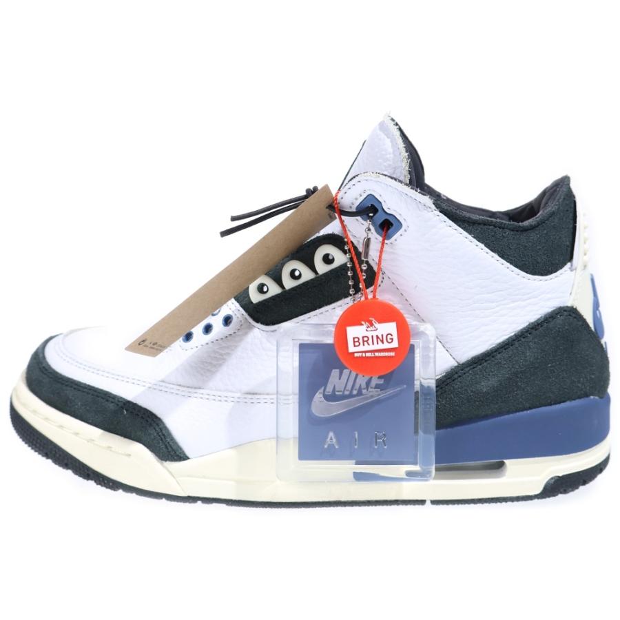 NIKE（ナイキ） ×A MA MANIERE AIR JORDAN 3 RETRO OG SP FOR THE LOVE