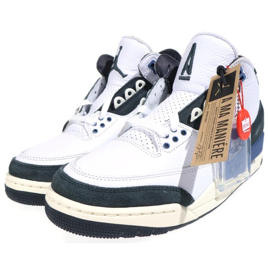 NIKE（ナイキ） ×A MA MANIERE AIR JORDAN 3 RETRO OG SP FOR THE LOVE