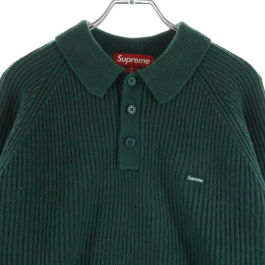 Supreme（シュプリーム） 24AW Small Box Polo Sweater スモール