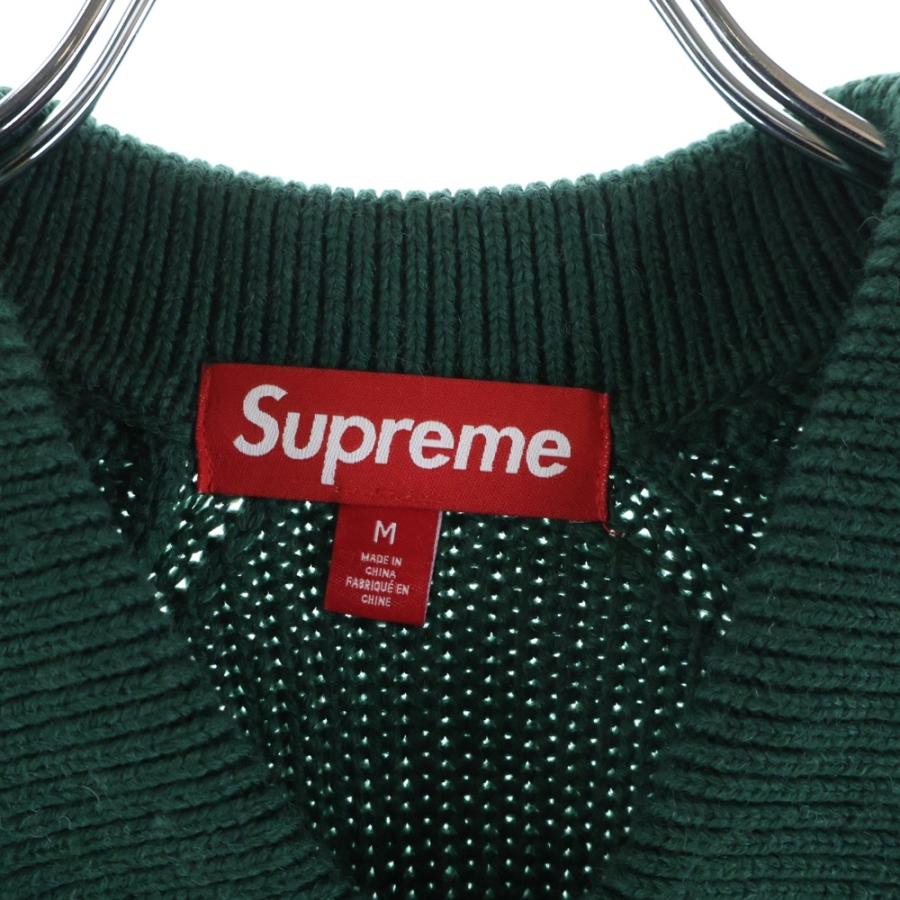 Supreme（シュプリーム） 24AW Small Box Polo Sweater スモール