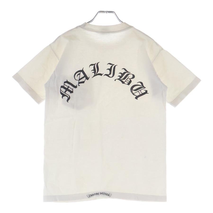 CHROME HEARTS（クロムハーツ） OLD オールド マリブ限定プリント 半袖