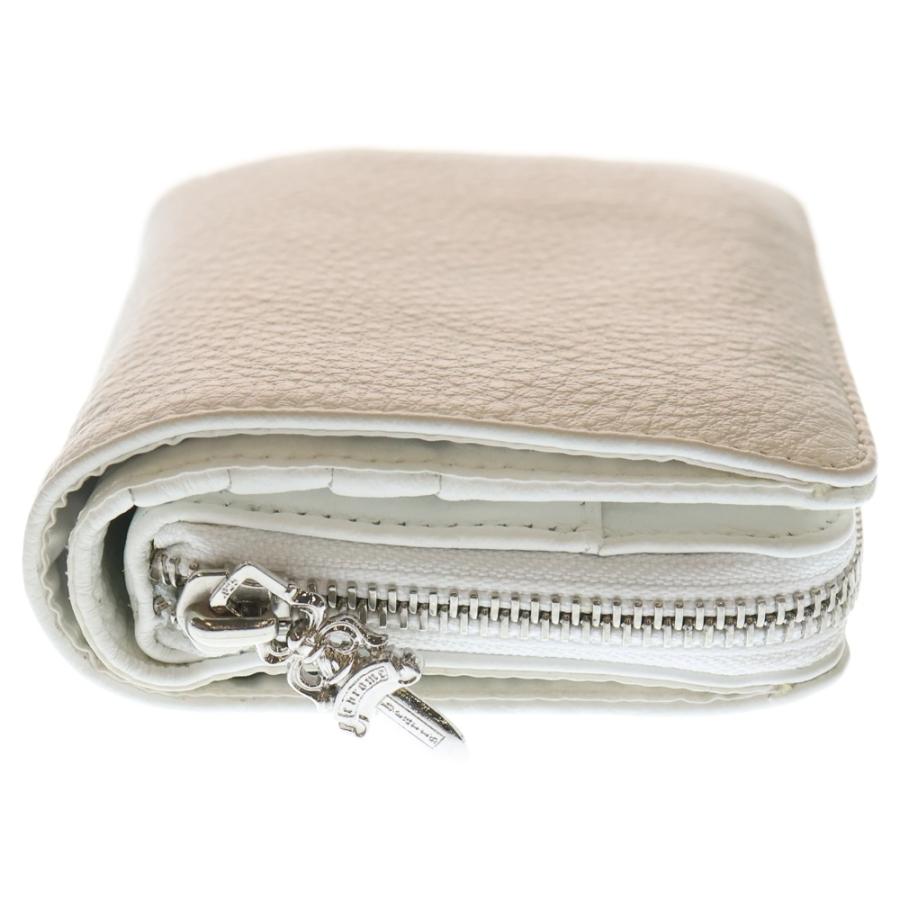 CHROME HEARTS（クロムハーツ） SQ ZIP BILL スクエアジップビル